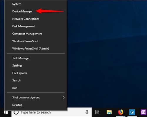 como identificar un dispositivo en windows
