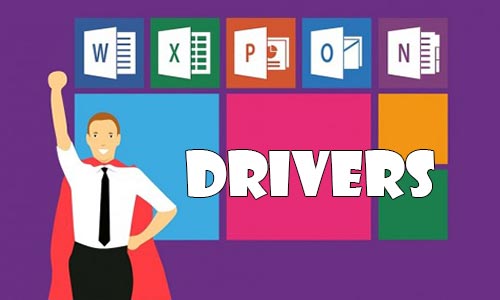 drivers para microsoft