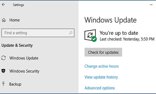 windows descarga automaticamente los drivers