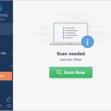Driver Easy – Una Herramienta Gratuita de Actualización de Drivers