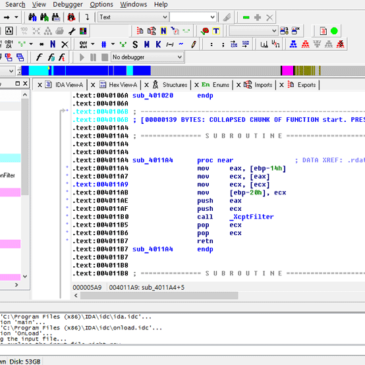 Cómo revertir el software de ingeniería (Windows) de la manera correcta